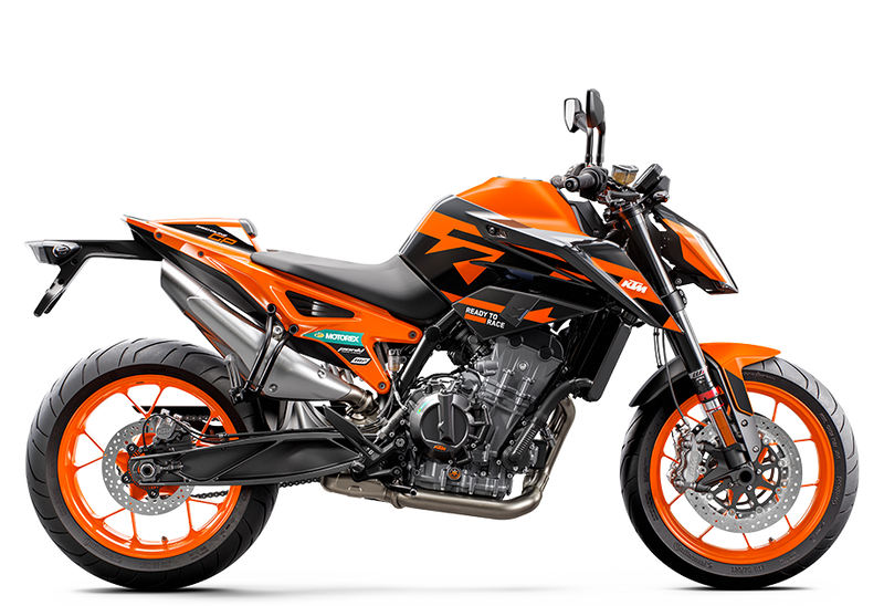 2023 KTM 890 DUKE GP