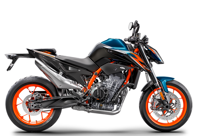 2023 KTM 890 DUKE R