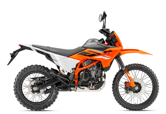 2026 KTM 390 Enduro R