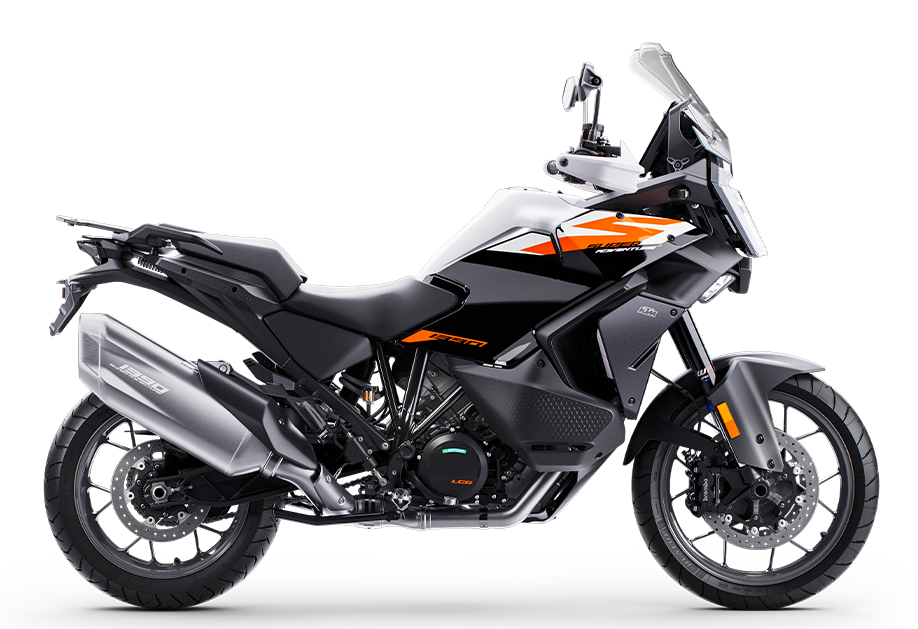 2026 KTM 1390 Super Adventure S EVO