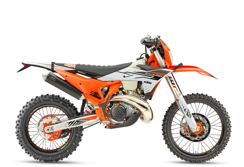 2026 KTM 300 EXC HARDENDURO