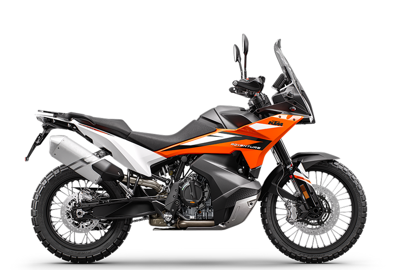 2024 KTM 890 Adventure