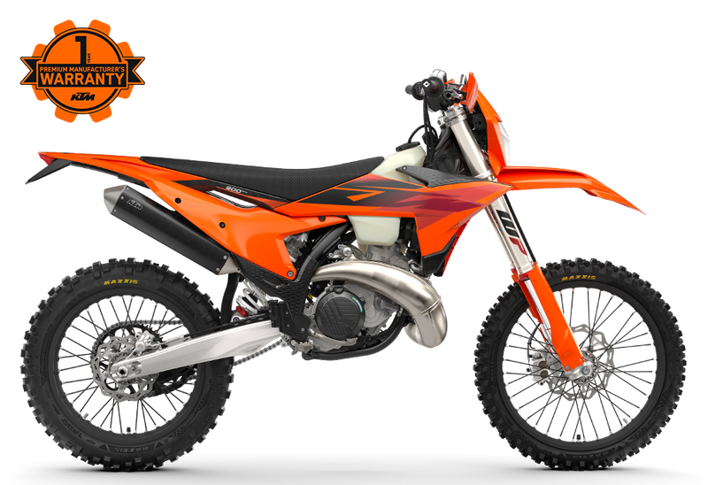 2027 KTM 300 EXC