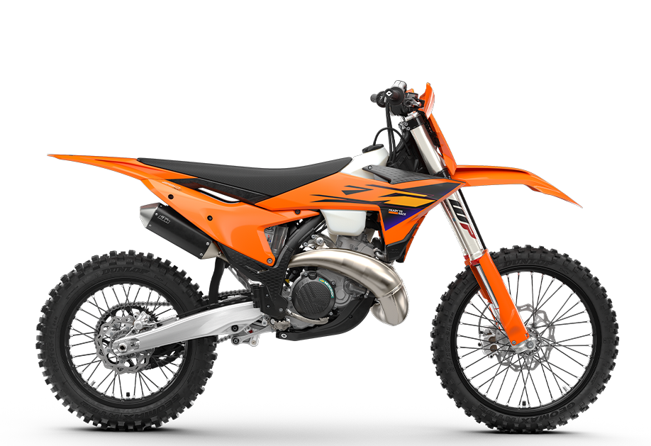 2026 KTM 250 XC