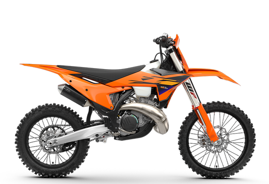 2026 KTM 250 XC