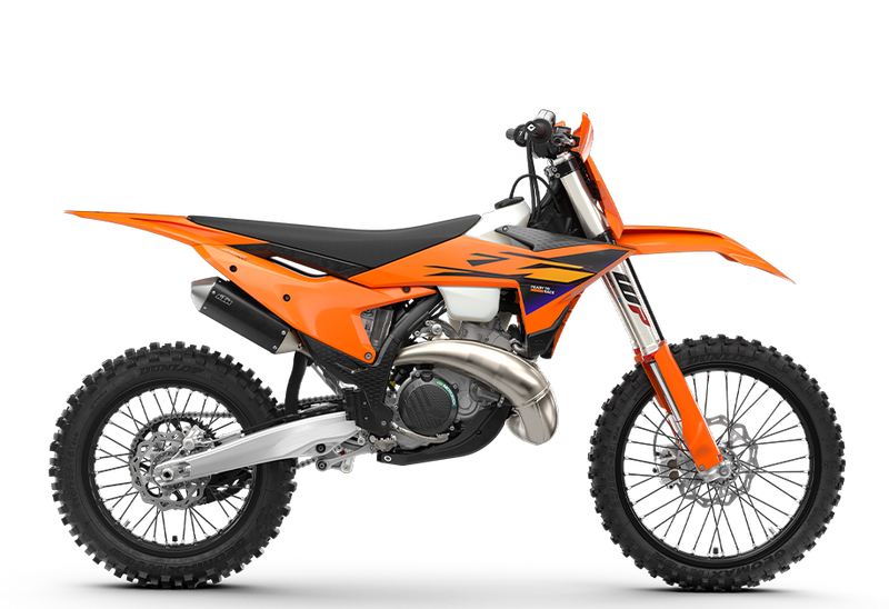 2026 KTM 250 XC