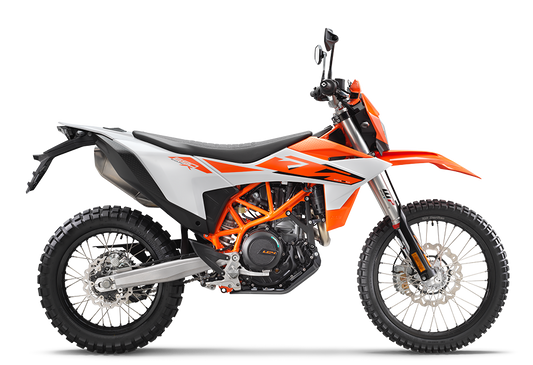 2026 KTM 690 Enduro R