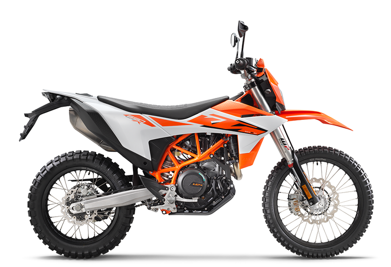 2026 KTM 690 Enduro R
