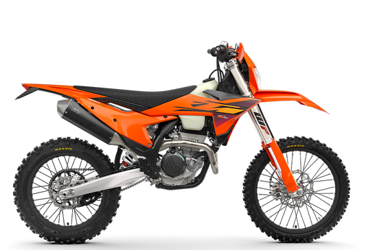 2026 KTM 250 EXC-F