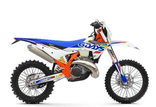 2026 KTM 300 EXC 6DAYS