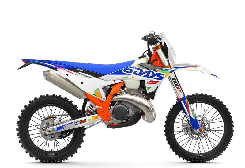 2026 KTM 300 EXC 6DAYS