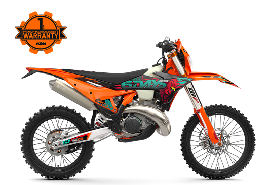 2027 KTM 300 EXC 6DAYS