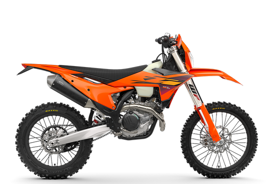 2026 KTM 450 EXC-F