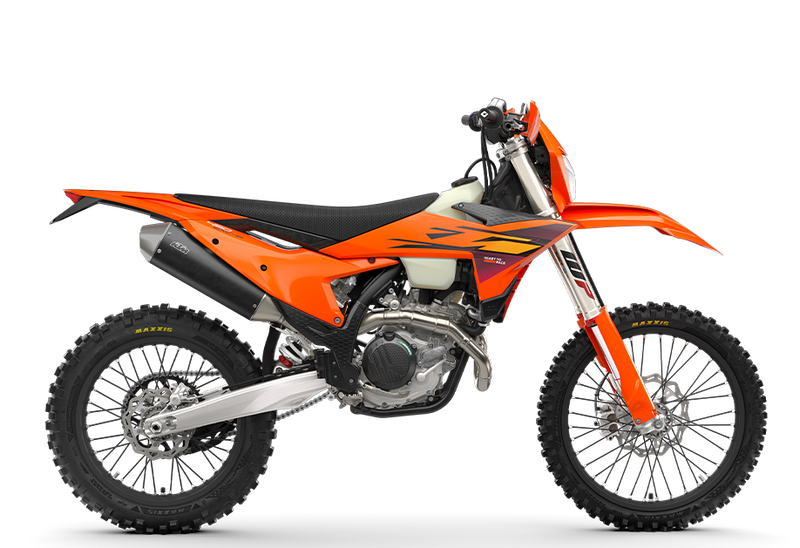 2026 KTM 450 EXC-F