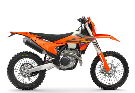 2026 KTM 500 EXC-F