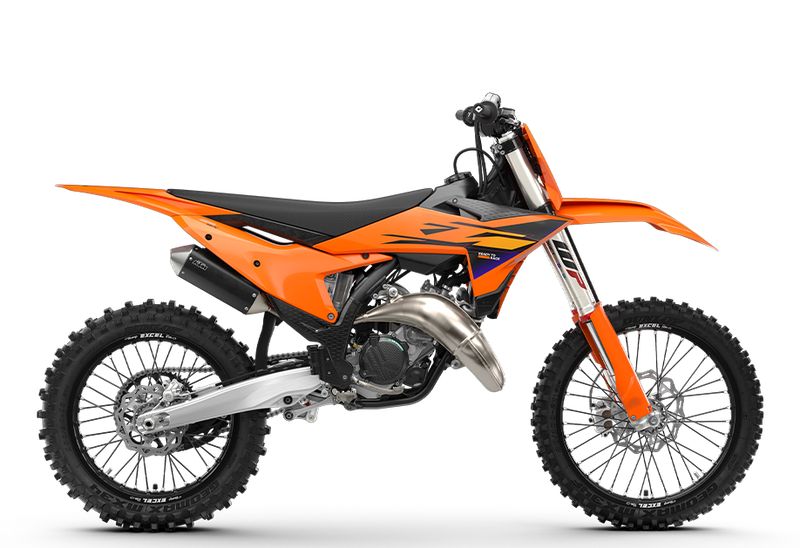 2026 KTM 125 SX