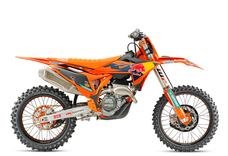 2026 KTM 250 SX-F FACTORY EDITION