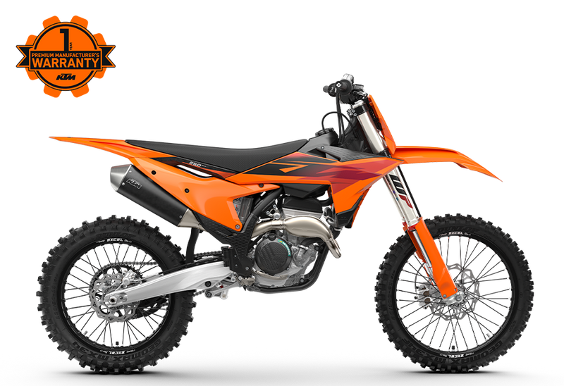 2027 KTM 250 SX-F