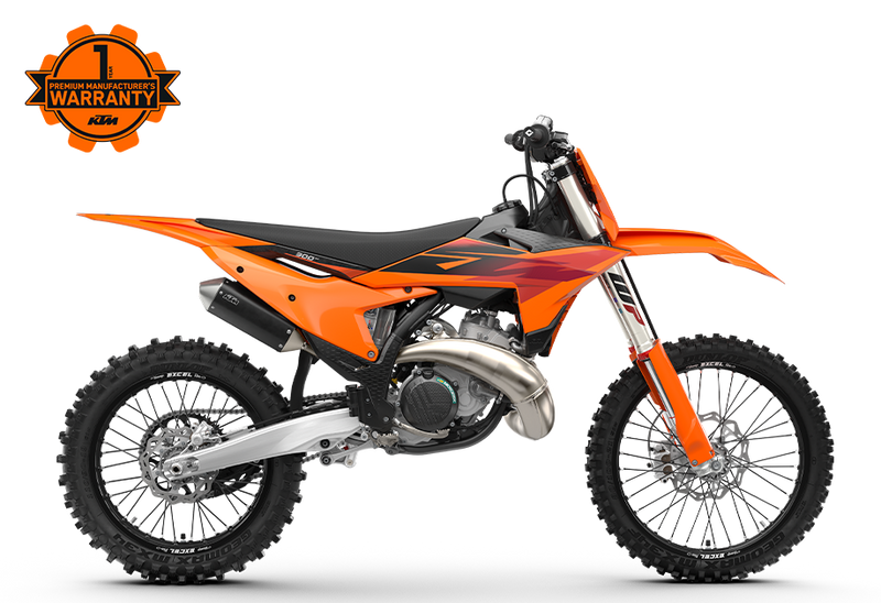 2027 KTM 300 SX