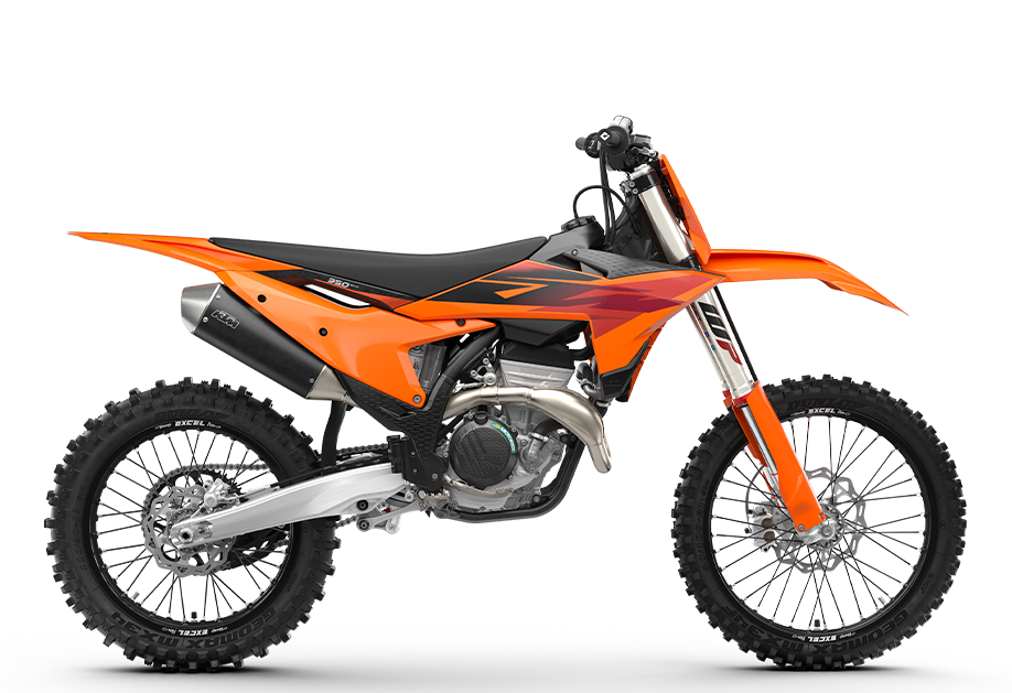 2027 KTM 350 SX-F