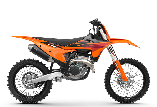 2027 KTM 350 SX-F