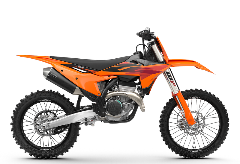 2027 KTM 350 SX-F