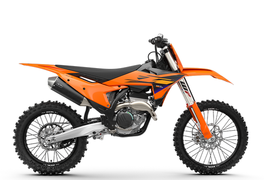 2026 KTM 250 SX-F