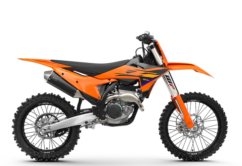 2026 KTM 250 SX-F