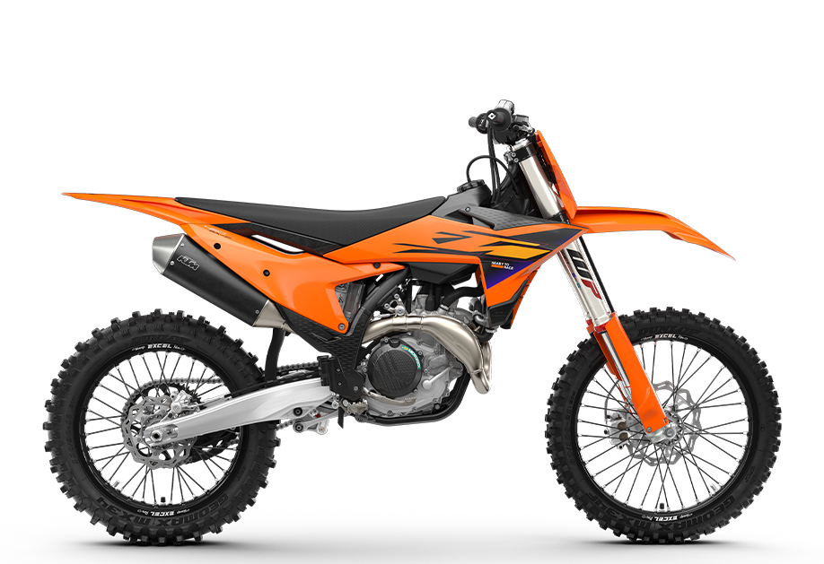 2026 KTM 450 SX-F