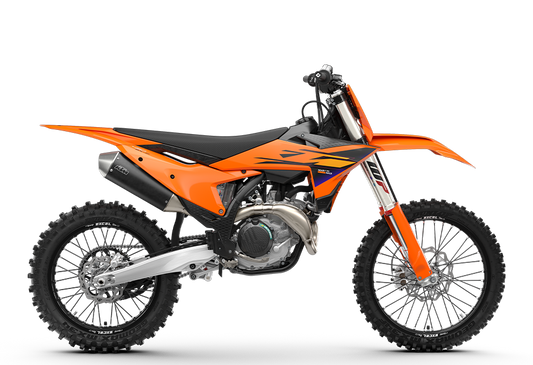2026 KTM 450 SX-F