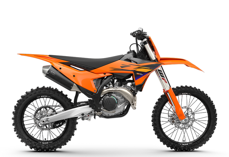 2026 KTM 450 SX-F