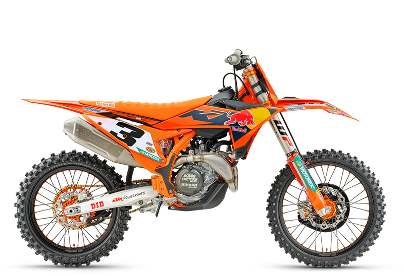 2026 KTM 450 SX-F FACTORY EDITION