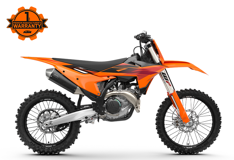 2027 KTM 450 SX-F