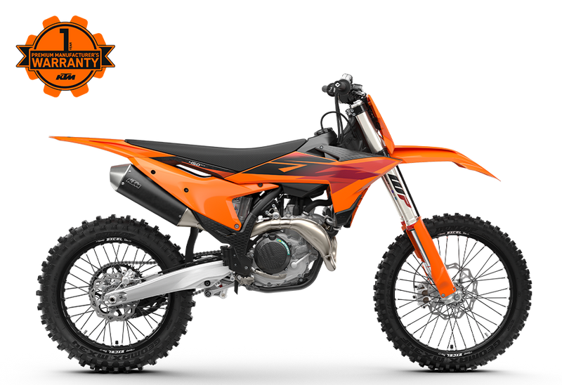 2027 KTM 450 SX-F