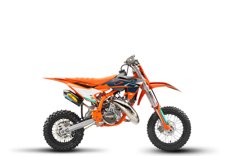2026 KTM 50 SX FACTORY EDITION