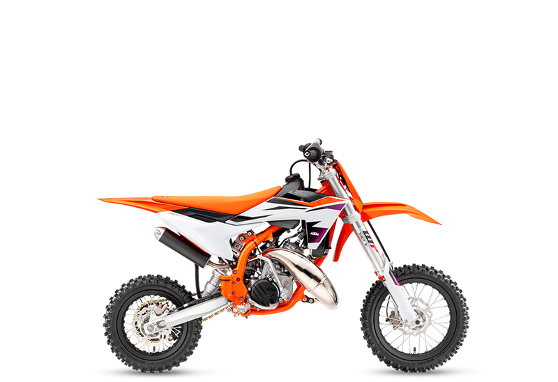 2026 KTM 50 SX