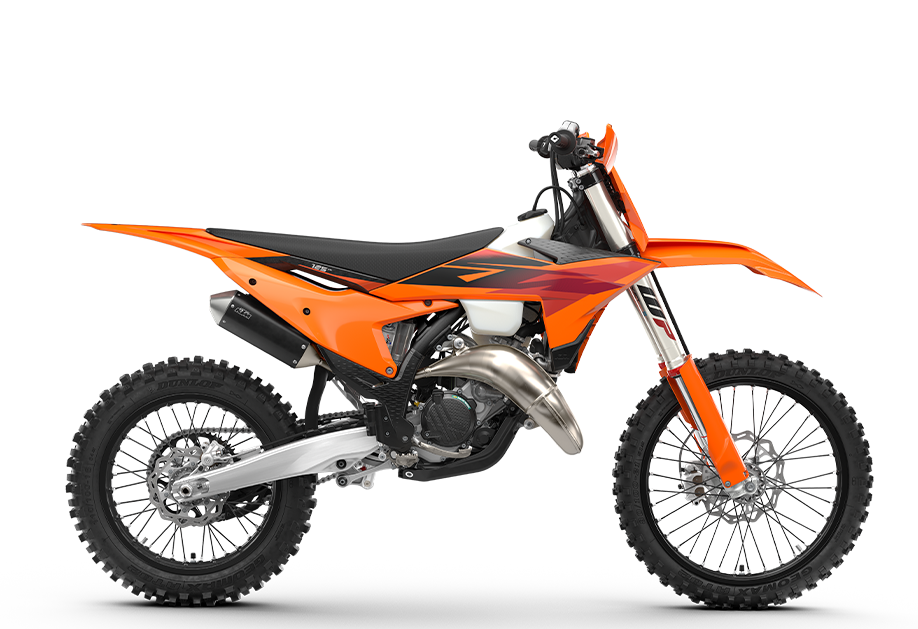 2027 KTM 125 XC