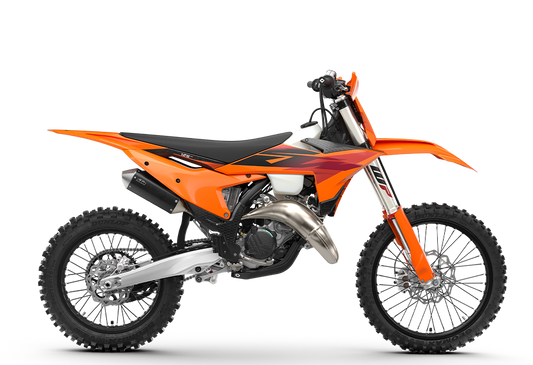 2027 KTM 125 XC