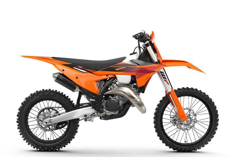 2027 KTM 125 XC