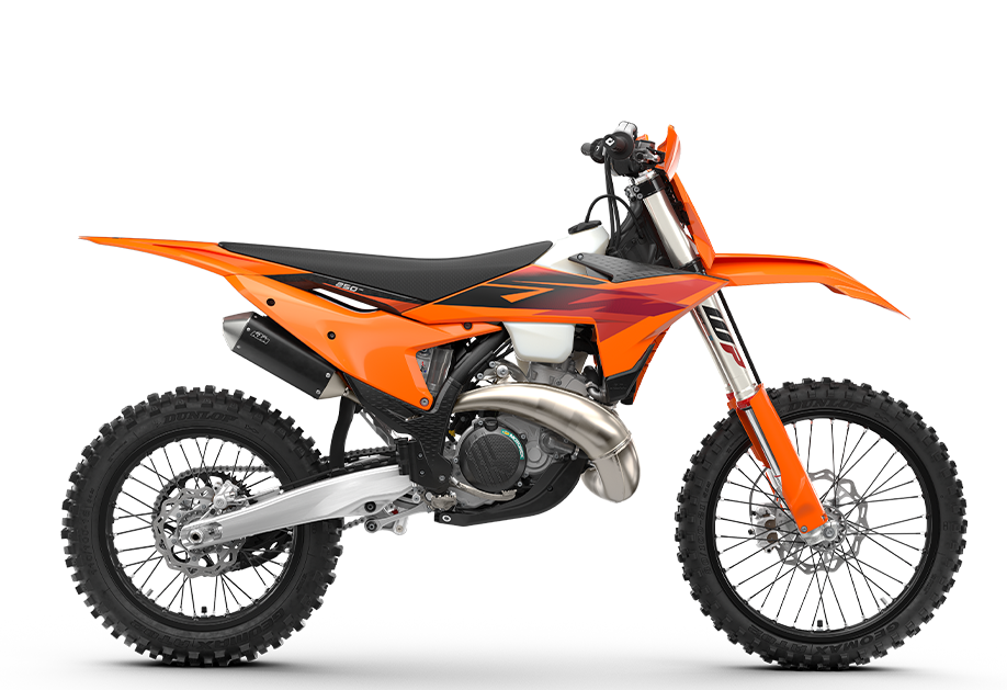 2027 KTM 250 XC