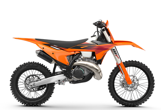 2027 KTM 250 XC