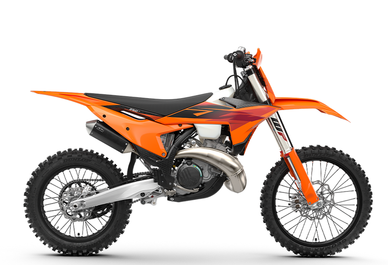 2027 KTM 250 XC