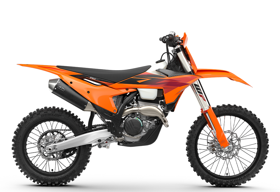 2027 KTM 250 XC-F