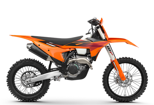 2027 KTM 250 XC-F