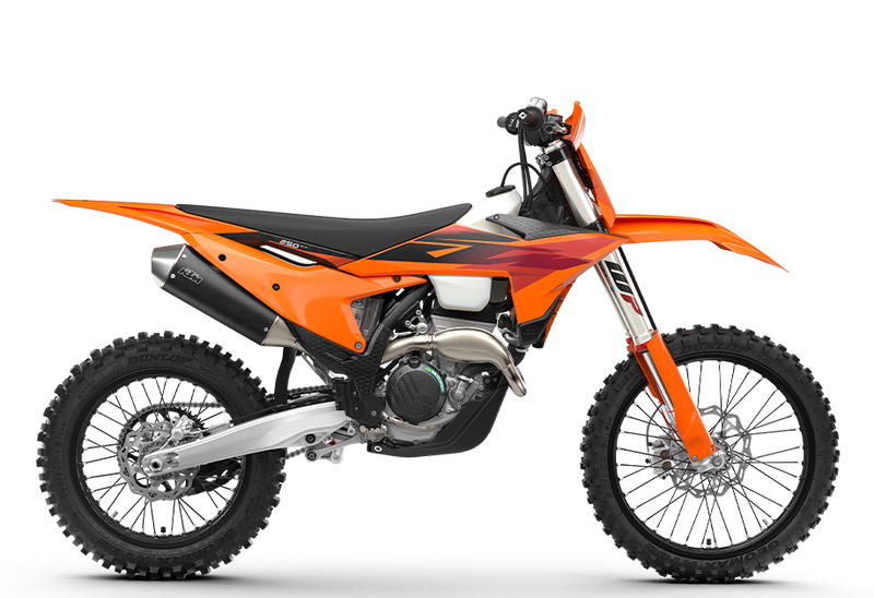 2027 KTM 250 XC-F