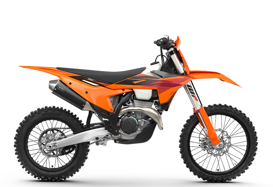 2027 KTM 350 XC-F
