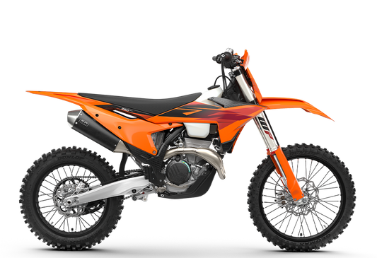 2027 KTM 350 XC-F