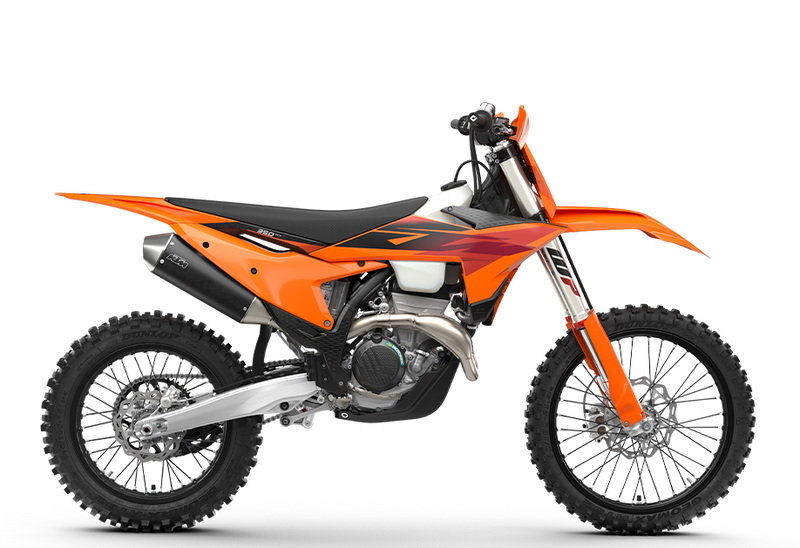 2027 KTM 350 XC-F