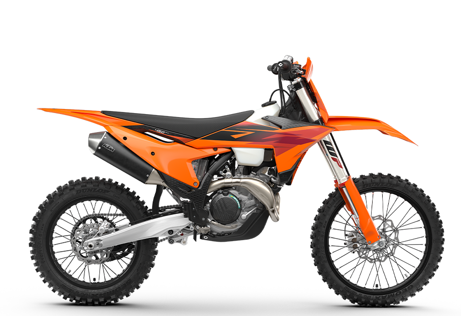 2027 KTM 450 XC-F