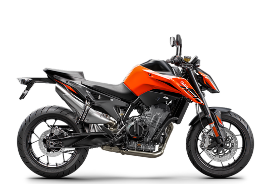 2024 KTM 790 DUKE